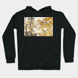 Golden marble Hoodie